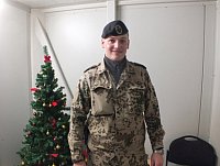 Oberleutnant Andre W.