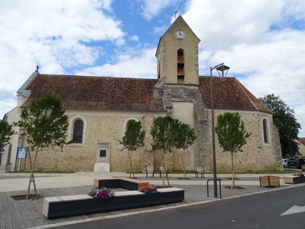 Das französische Lieusaint ist die Partnerstadt von Blomberg. - © Hella Agard