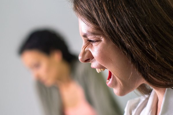 Der Wut Aufmerksamkeit widmen: Negative Gefühle können uns dabei unterstützen, Hindernisse zu überwinden und Ziele zu erreichen. (zu dpa: «Ziel im Blick: Die produktive Kraft des Ärgers nutzen») - © Klaus-Dietmar Gabbert/dpa-tmn/dpa