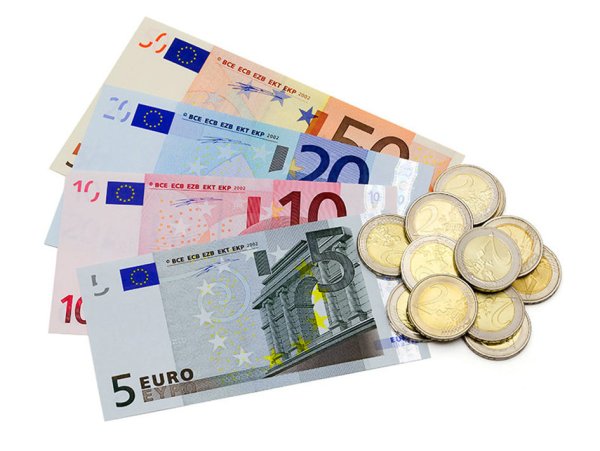 Symbolbild Geld - © Dietmar Kuhfuß