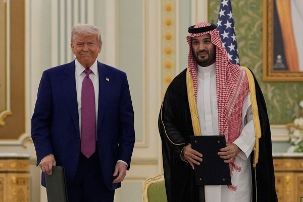 Nach dem Besuch von US-Präsident Donald Trump in Saudi-Arabien im Mai ist der saudische Kronprinz Mohammed bin Salman zu Gast in Washington. (Archivbild) - © Alex Brandon/AP/dpa