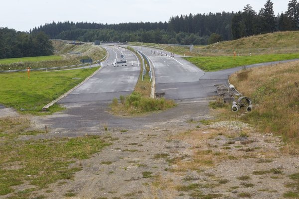 In Kelberg ist Schluss (Archivbild) - © Thomas Frey/dpa