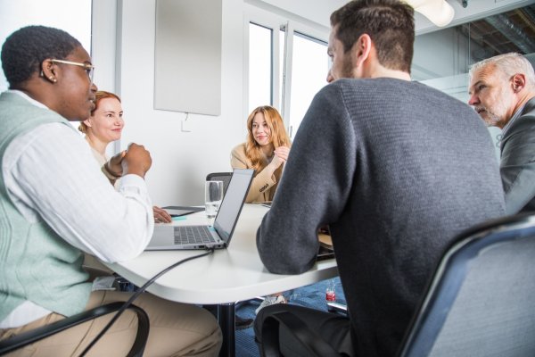 Mal das Problem benennen, um die Lösung zu finden - so geht Reverse Brainstorming. - © Christin Klose/dpa-tmn/dpa