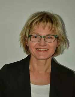 Claudia Biehahn, Leiterin Volkshochschule Detmold-Lemgo. - &copy; Claudia Biehahn