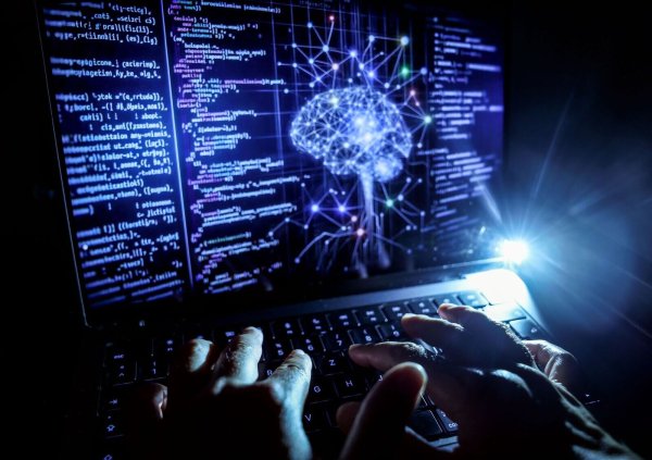 Verbrecher sind der Polizei oft einen Schritt voraus. Künstliche Intelligenz könnte Ermittlern helfen, auf Augenhöhe zu kommen. (Symbolbild) - © Oliver Berg/dpa