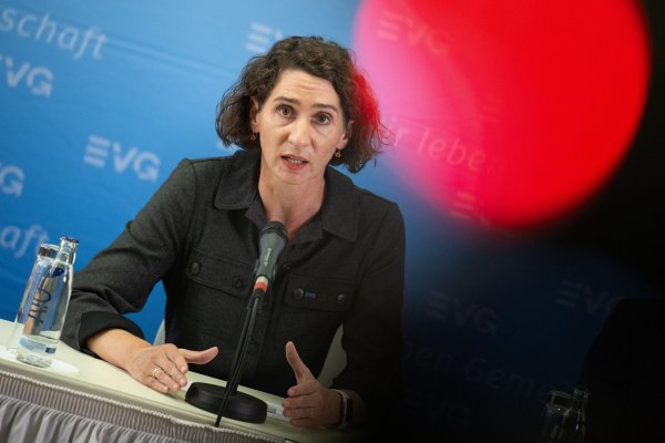 Cosima Ingenschay wird die Tarifverhandlungen mit der Bahn führen. (Archivbild) - © Hannes P. Albert/dpa