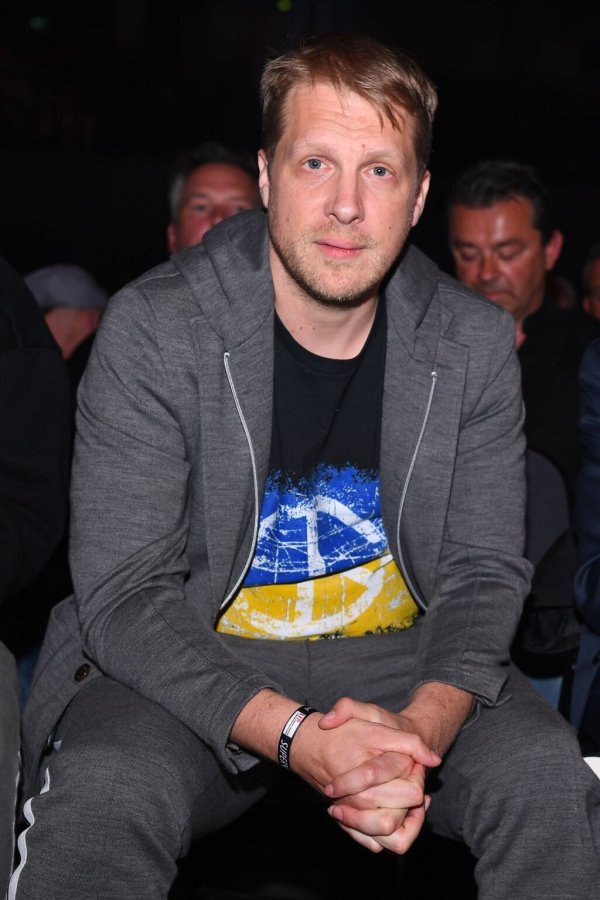 Comedian Pocher i - © Foto: Revierfoto/dpa