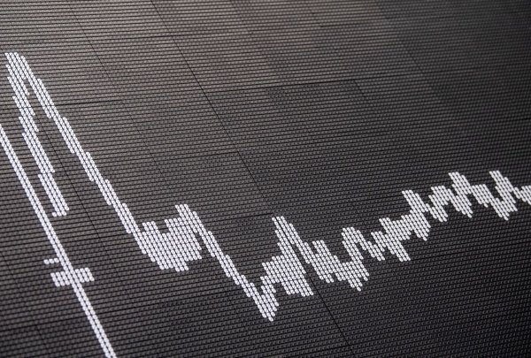 Börse - © Foto: Boris Roessler/dpa