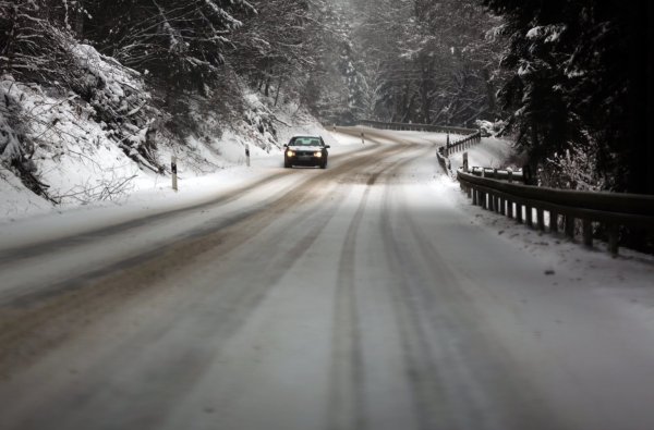Winterreifen - © Foto: Ina Fassbender