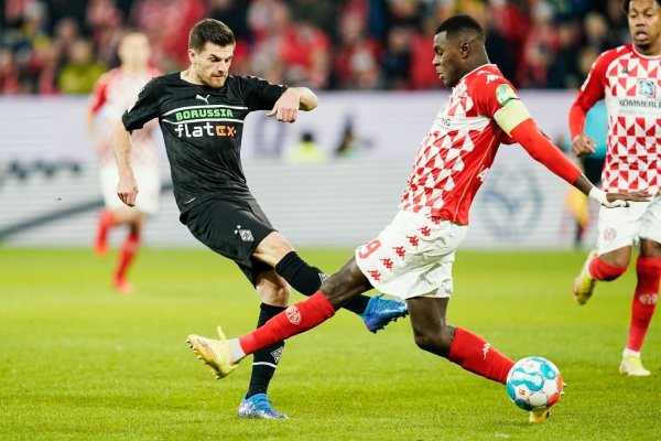 FSV Mainz 05 - Borussia Mönchengladbach - © Foto: Uwe Anspach/dpa