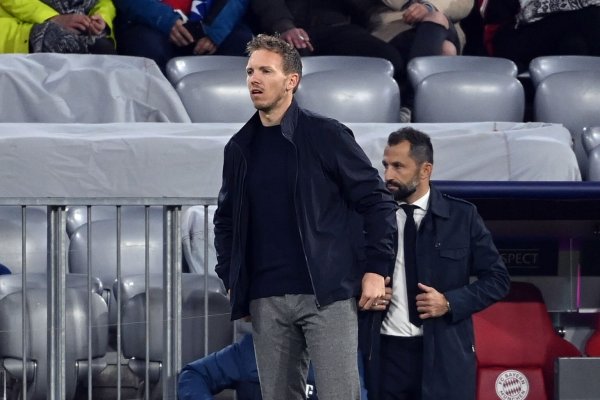 Julian Nagelsmann - © Foto: Sven Hoppe/dpa