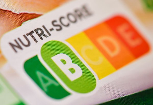 Nährwertkennzeichnung «Nutri-Score» - © Foto: Patrick Pleul/dpa-Zentralbild/dpa
