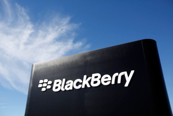 Blackberry - © Foto: Stephen Morrison/EPA/dpa