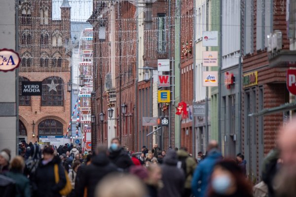 Einzelhandel - © Foto: Stefan Sauer/dpa
