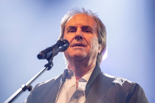 Chris de Burgh - © Foto: Urs Flueeler/KEYSTONE/dpa