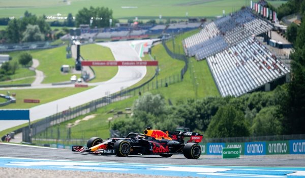 Max Verstappen - © Foto: Georg Hochmuth/APA/dpa