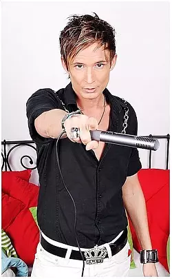 Organisator Chris Kappelmann - &copy; Foto: Privat