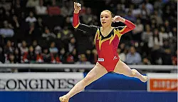 Nadine Jarosch

fährt zu Olympia - © Detmold