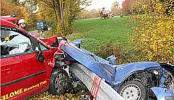 Salzufler erlag Verletzungen - © Blomberg