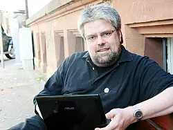 Das passt Hans Herbers von den Piraten gar nicht.