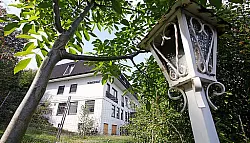 Hotel Römerhof wird zwangsversteigert - © Detmold