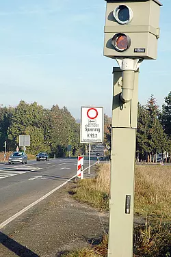 N&auml;chste Woche wird die Fromhausener Stra&szlig;e f&uuml;r den Durchgangsverkehr gesperrt. - &copy; Foto: Brinkmeier