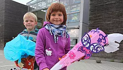 Alle Bilder online! - &copy; LZ