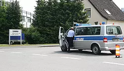 Update: Suche nach Bombe eingestellt - © Blomberg