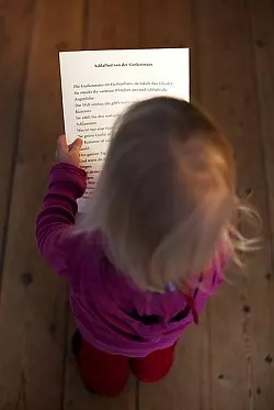 Dass die GEMA auch Kitas zur Kasse bitten will, sorgt teilweise f&uuml;r Unmut - &copy; FOTO: DPA