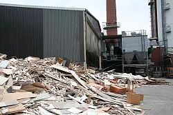 Das Schiederaner Fernw&auml;rmewerk wird Ende Juli au&szlig;er Dienst genommen. - &copy; 