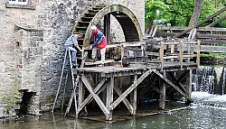 Braker &Ouml;lm&uuml;hle

wird saniert - &copy; Lemgo