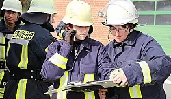 Feuerwehr: Freizeit

für Überstunden - © Nachrichten