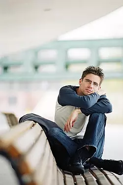 Jung und sehr erfolgreich: Titus Müller stellt morgen im Museum auf dem Leopoldshöher Heimathof sein Buch "Die Jesuitin von Lissabon" vor.