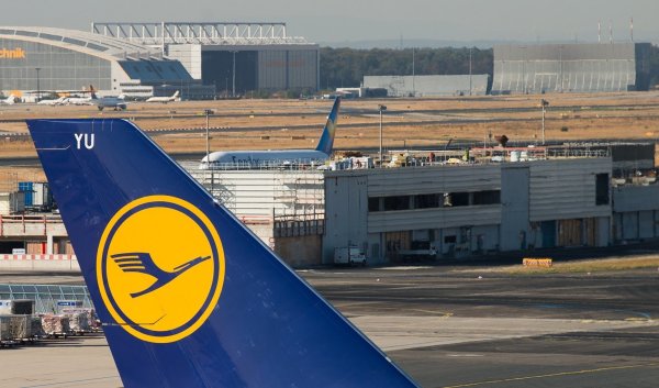 Lufthansa - © Foto: Silas Stein