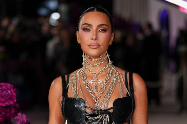 In der Serie «All\\\'s Fair» spielt Reality-Star Kim Kardashian ihre bisher größte Rolle als Schauspielerin. (Archivbild) - © Scott A Garfitt/Invision/AP/dpa