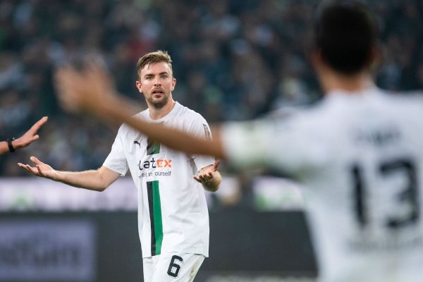 Christoph Kramer spricht in einem Podcast über Egoismus im Profifußball. - © Marius Becker/dpa
