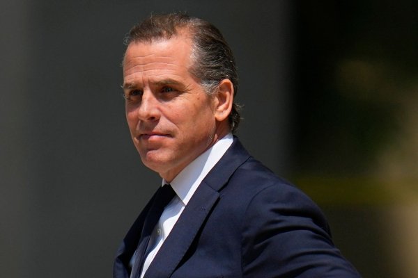 Hunter Biden wird zur Last gelegt, bei einem Waffenkauf vor mehreren Jahren falsche Angaben gemacht zu haben. - © Julio Cortez/AP/dpa