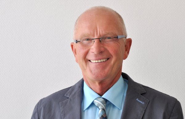 Heinz Reker ist noch amtierender Bürgermeister in Lügde - © Stadt Lügde/dpa