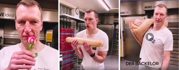 - © Facebook: Bäckerei Güttge