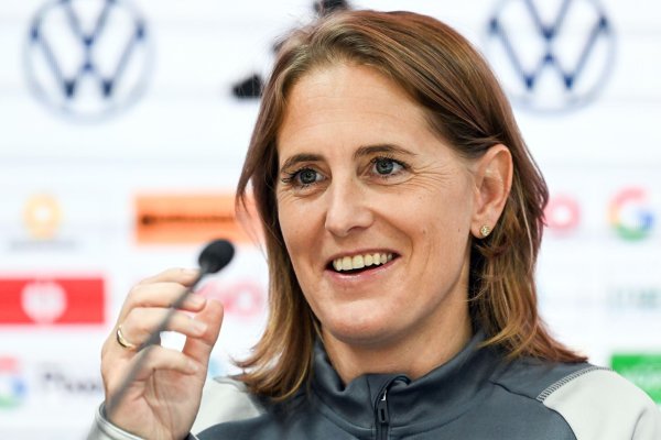 Britta Carlson wird neue Trainerin bei den Frauen vom 1. FC Köln. - © Federico Gambarini/dpa