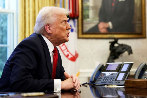 Trump zeigt sich sanfter gegenüber Kanada - © Uncredited/Pool via AP/dpa