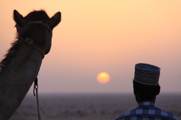 Eine lange Nacht voller Märchen aus dem Orient. (Symbolbild) - © Manuel Meyer/dpa-tmn