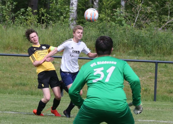 Hohes Tempo auf der Zielgeraden - © Paul Cohen