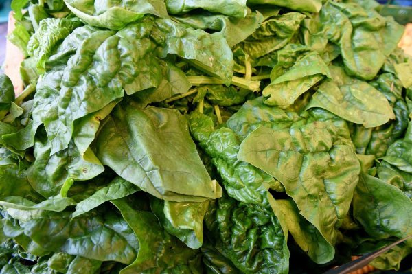 Gesunde Beilage - © Foto: Holger Hollemann/dpa