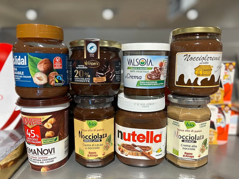 Die, der, das, mit oder ohne? Nutella wird 60 | Nachrichten aus aller Welt - LZ.de