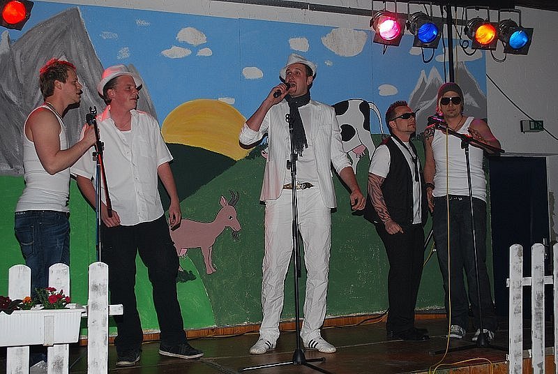 SV Cappel feiert traditionelles Sportkränzchen Lokale Nachrichten aus