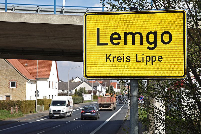 Lemgo denkt über neue Straßenschilder nach Lokale Nachrichten aus Lemgo LZ.de Lemgo denkt über neue Straßenschilder nach Lokale Nachrichten aus Lemgo LZ.de