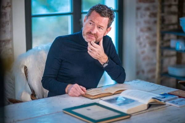 Diekmanns musikalische Schatzsuche - © Foto: Jens Büttner/dpa-Zentralbild/dpa