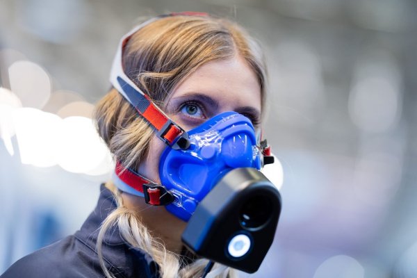Fitnessmesse Fibo in Köln - © Foto: Rolf Vennenbernd/dpa
