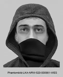 Wer kennt diesen Mann? - &copy; Polizei NRW